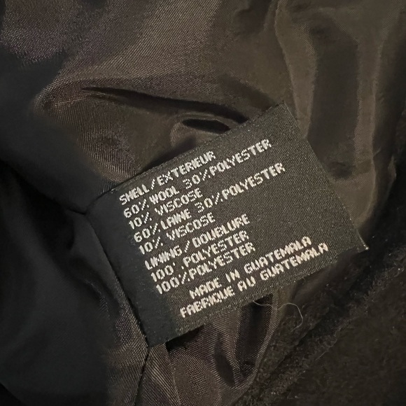 Military style DK jacket - Picture 6 of 6